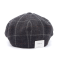 Кепка Wigens - Newsboy Retro Cap (dark grey)