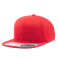 Бейсболка Flexfit - 110F Snapback (red)