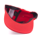 Бейсболка Flexfit - 110F Snapback (red)