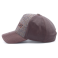 Бейсболка Stetson - Trucker Cap Lamb Nappa Harris Tweed (brown)