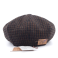 Кепка Stetson - Irish Cap Houndstooth Harris Tweed (navy/rust)