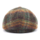 Кепка Stetson - Hatteras Wool Check (olive/rust)