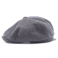 Кепка Stetson - Hatteras Cashmere (dark grey)