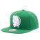 Бейсболка Mitchell & Ness - Boston Celtics Color Popz Snapback