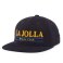 Бейсболка Hood - La Jolla (black)