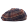 Кепка Stetson - Hatteras Wool Check (navy/beige)