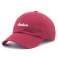Бейсболка Hood - Madison Microscript Dad II (red)