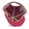 Бейсболка Hood - Madison Microscript Dad II (red)