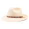 Шляпа Bailey - Cutler (natural)