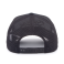 Бейсболка Stetson - Monochrome Trucker Cap (black)