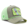 Бейсболка Capslab - Rick and Morty Together (olive/green)