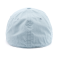 Бейсболка Stetson - Baseball Cap Delave Organic Cotton (grey/blue)