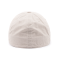 Бейсболка Stetson - Baseball Cap Delave Organic Cotton (beige)