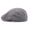 Кепка Stetson - Driver Cap Silk (dark grey)