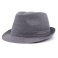 Шляпа Stetson - Trilby Linen (grey)