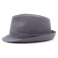 Шляпа Stetson - Trilby Linen (grey)
