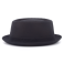 Шляпа Stetson - Pork Pie Cotton (black)