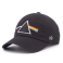 Бейсболка American Needle - Ballpark Pink Floyd (black)