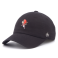 Бейсболка American Needle - Micro Slouch Hiroshima Carp (black)