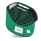 Бейсболка Mitchell & Ness - Sueduroy Snapback NBA Boston Celtics (green)