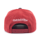 Бейсболка Mitchell & Ness - Sueduroy Snapback NBA Chicago Bulls (red)