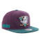 Бейсболка Mitchell & Ness - Sueduroy Snapback NHL Anaheim Ducks (purple)