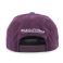 Бейсболка Mitchell & Ness - Sueduroy Snapback NHL Anaheim Ducks (purple)