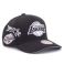 Бейсболка Mitchell & Ness - Born To Win Pro Snapback NBA Los Angeles Lakers (black)