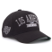 Бейсболка Mitchell & Ness - Shady Suede Pro Snapback NHL Los Angeles Kings (black)