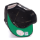 Бейсболка Mitchell & Ness - Shady Suede Pro Snapback NHL Los Angeles Kings (black)