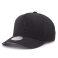 Бейсболка Mitchell & Ness - Branded Interlock Crest Pro Snapback (black)