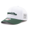 Бейсболка Mitchell & Ness - M&N Branded Comfy Core Stretch Snapback (white/dark green)