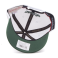 Бейсболка Mitchell & Ness - M&N Branded Comfy Core Stretch Snapback (white/dark green)