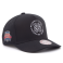 Бейсболка Mitchell & Ness - Branded 120 Anniversary Pro Snapback (black)