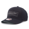 Бейсболка Mitchell & Ness - Branded Box Logo Redline Snapback (black)