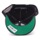 Бейсболка Mitchell & Ness - Branded Box Logo Redline Snapback (black)