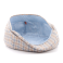 Кепка Stetson - Hatteras Vanmore Cap (cream/blue)