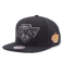 Бейсболка Mitchell & Ness - Stripes Snapback NHL Los Angeles Kings (black)