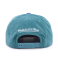 Бейсболка Mitchell & Ness - Sueduroy Snapback NBA Charlotte Hornets (sky blue)