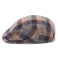Кепка Wigens - Ivy Slim Cap (brown/navy)