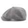 Кепка Wigens - Newsboy Classic Cap (grey)