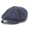 Кепка Wigens - Newsboy Retro Cap (navy)