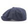 Кепка Wigens - Newsboy Retro Cap (navy)