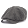 Кепка Wigens - Newsboy Retro Cap (grey/green)