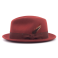 Шляпа Bailey - Tino (rosewood)