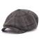 Кепка Wigens - Newsboy Retro Cap (dark green)
