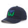Бейсболка American Needle - Hartford Whalers Archive Legend NHL (navy)