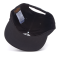 Бейсболка Flexfit - 6002 5 Panel Snapback (black)