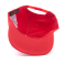 Бейсболка Flexfit - 6002 5 Panel Snapback (red)