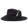 Шляпа Stetson - Western Woolfelt (black)